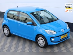 Volkswagen Up! - 1.0 move up BlueMotion Automaat Airco Cruise