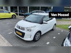 Citroën C1 - 1.0 VTi Feel | Achteruitrijcamera | Getinte ramen | DAB+ | Apple Carplay/Android Auto | la