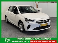 Opel Corsa - 1.2 EDITION 5 DEURS AIRCO NAVIGATIE CRUISE CONTROL APPLE CARPLAY/ANDROID RIJSTROOKSENSOREN