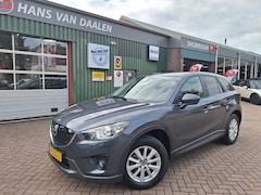 Mazda CX-5 - 2.0 TS+ Lease 2WD