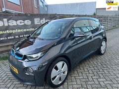 BMW i3 - Range Extender apple carplay