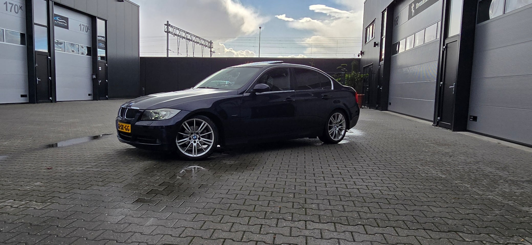 BMW 3-serie - 325i High Executive - AutoWereld.nl