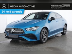 Mercedes-Benz CLA-Klasse - CLA 250e Coupé Automaat AMG Line | Premium Plus Pakket | Nightpakket | Winterpakket | Pano