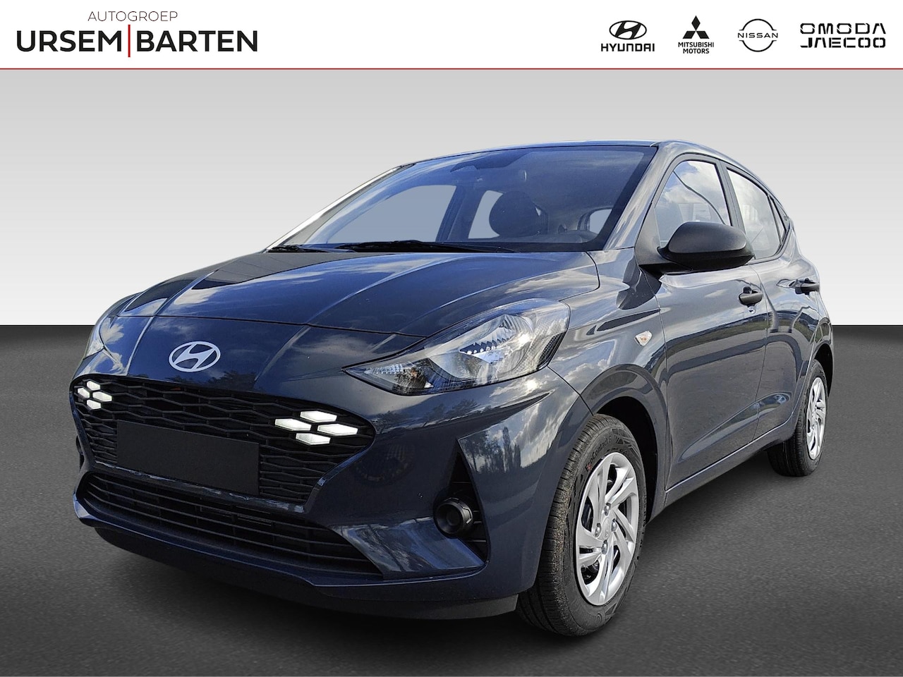 Hyundai i10 - 1.0 Comfort | NU VOOR €19.190 INCLUSIEF €2500 KORTING - AutoWereld.nl