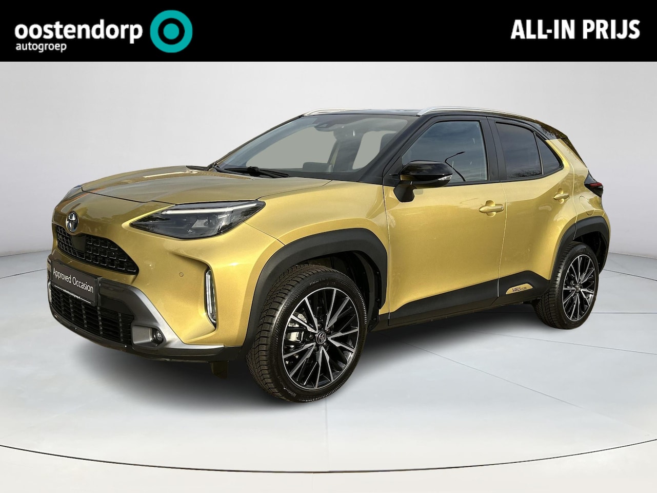 Toyota Yaris Cross - 1.5 Hybrid Launch Edition 1.5 Hybrid Launch Edition - AutoWereld.nl