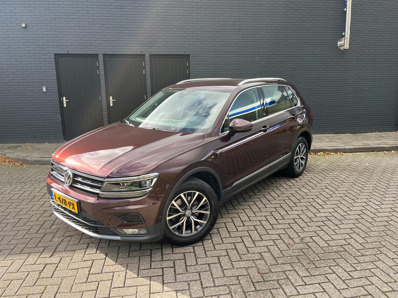 Volkswagen Tiguan - 1.4 TSI 4Motion Automaat Highline Digital cockpit - AutoWereld.nl
