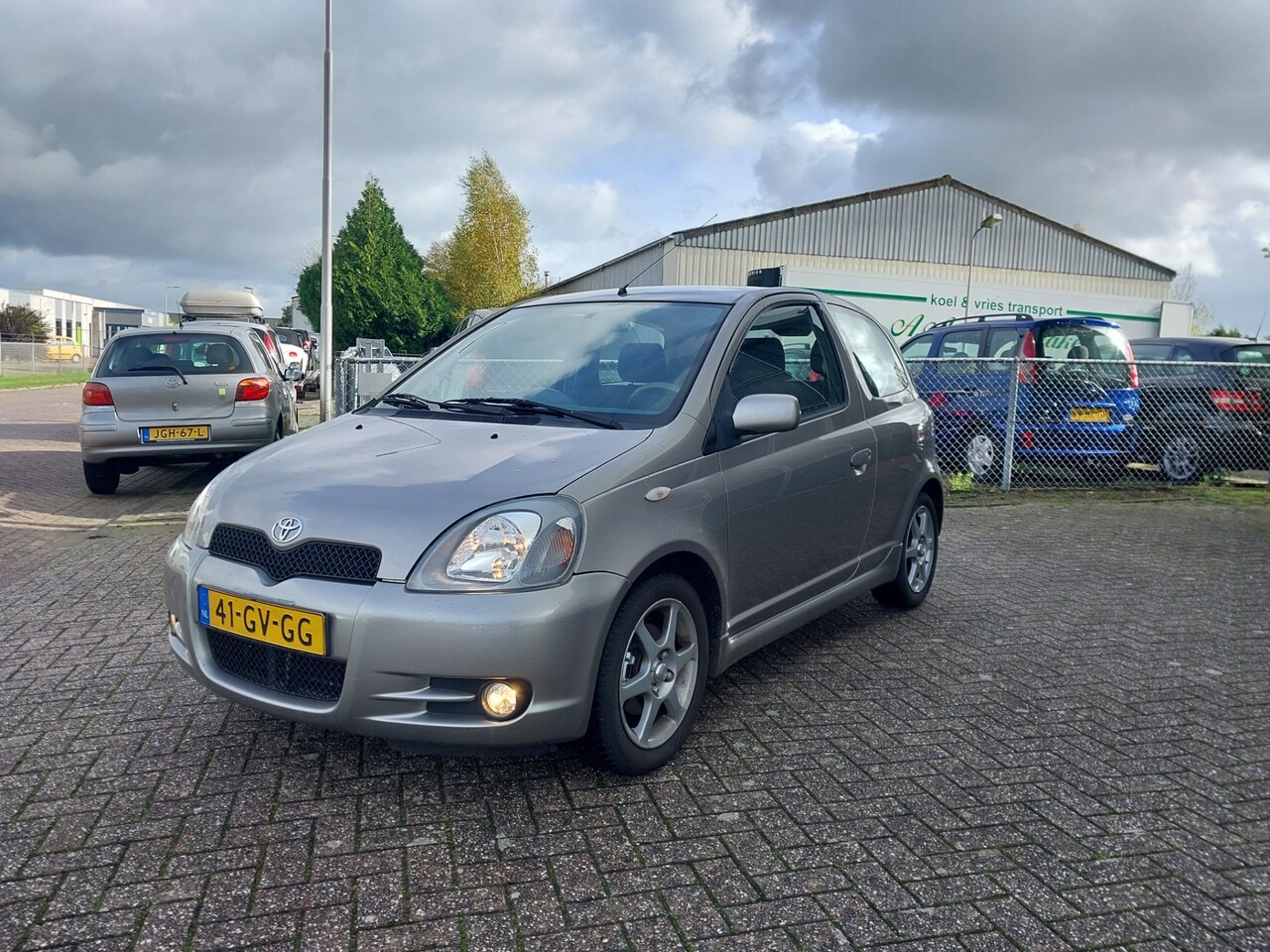Toyota Yaris - 1.5-16V VVT-i T-Sport 1.5-16V VVT-i T-Sport - AutoWereld.nl