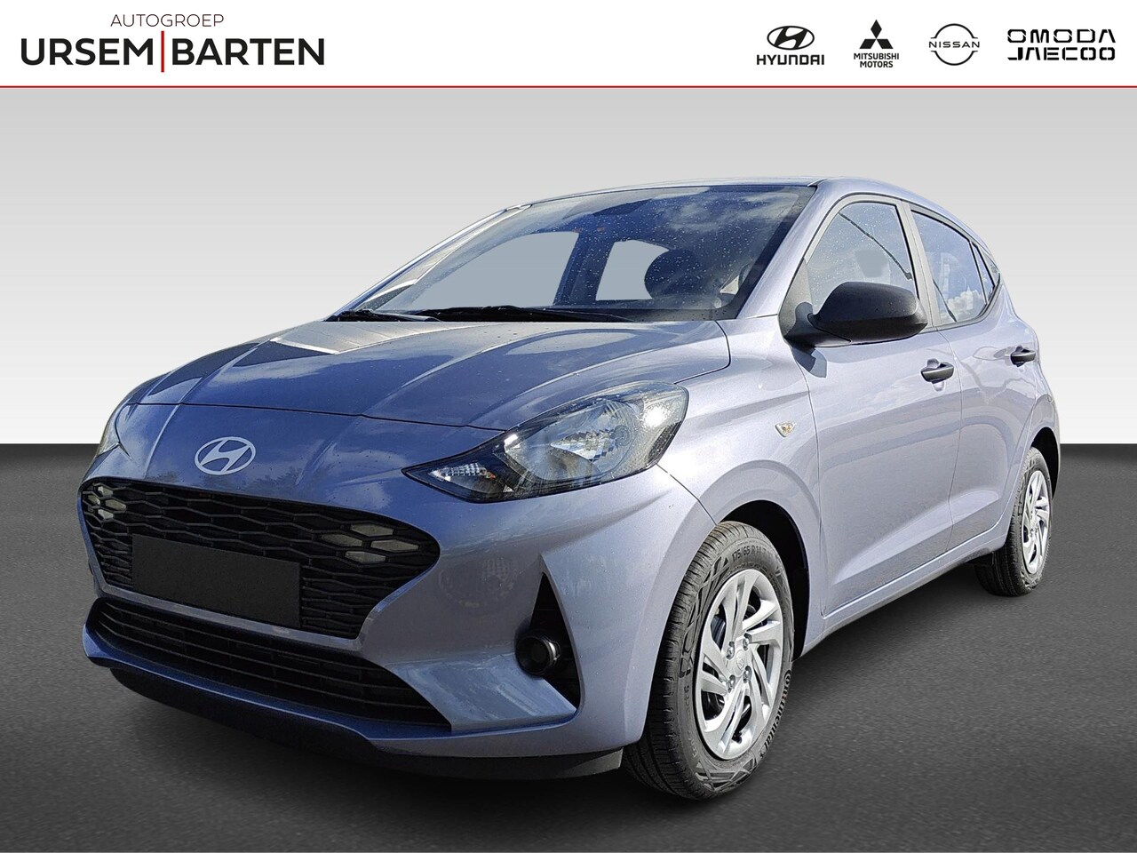 Hyundai i10 - 1.0 Comfort 1.0 Comfort - AutoWereld.nl