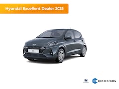 Hyundai i10 - Comfort Smart € 2100, - korting | Actieve rijbaanassistentie (LKA)