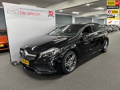 Mercedes-Benz A-klasse - 180 Ambition NL-auto op nieuwe LM-velgen en banden, lage kilometerstand