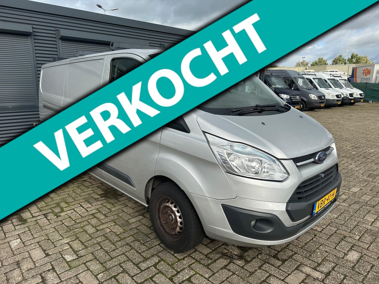 Ford Transit Custom - 2.2 TDCI L2H1 Bj'06-2014 AIRCO !! 92Kw MOTOR DEFECT !! - AutoWereld.nl
