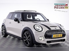 MINI Cooper S - 2.0 60 Years Edition | PANORAMADAK | LEDER | NAVI