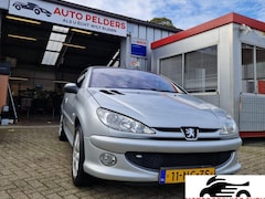 Peugeot 206 CC - 2.0-16V
