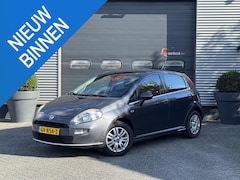 Fiat Punto Evo - 1.3 M-Jet Lounge | Navigatie | Cruise Control | Lichtmetalen Velgen | Parkeersensoren | Tr