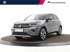 Volkswagen T-Cross - 1.0 TSI 115pk DSG R-Line Business · Apple/Android Car play · IQ.Light · Navigatie · P-Sens