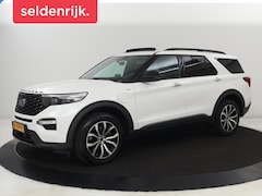 Ford Explorer - 3.0 V6 EcoBoost PHEV ST-Line 7-persoons | Panoramadak | Stoelventilatie | Leder | Trekhaak