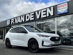 Ford Kuga - 2.5 PHEV ST-Line X Black Pack 243pk e-CVT Automaat | 74064 | Full Options | Black Package