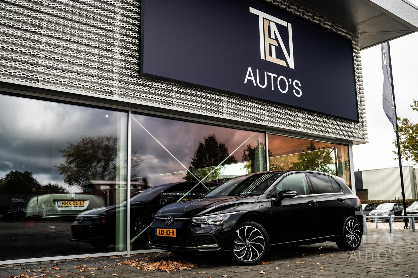 Volkswagen Golf - 8 1.4 eHybrid Style | Camera | Matrix LED | Memory | Stoel- & Stuurwielverwarming | 17" - AutoWereld.nl
