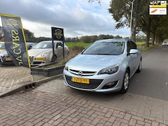 Opel Astra Sports Tourer - 1.4 Turbo Edition, AIRCO, APPLE CARPLAY, GROOT SCHERM, 6BAK, PDC, ELEKT PAKKET, TREKHAAK,
