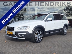 Volvo XC70 - 2.0 D4 FWD Summum 8 Automaat EURO 6 | Schuifdak | Vol Leder | Trekhaak | Dealer onderhoude