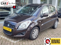 Suzuki Splash - 1.2 COMFORT AUTOMAAT Airco | Hoge instap | Elektrische ramen