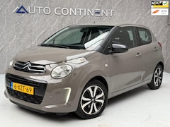 Citroën C1 - 1.0 e-VTi Feel / NAP / Nette Auto