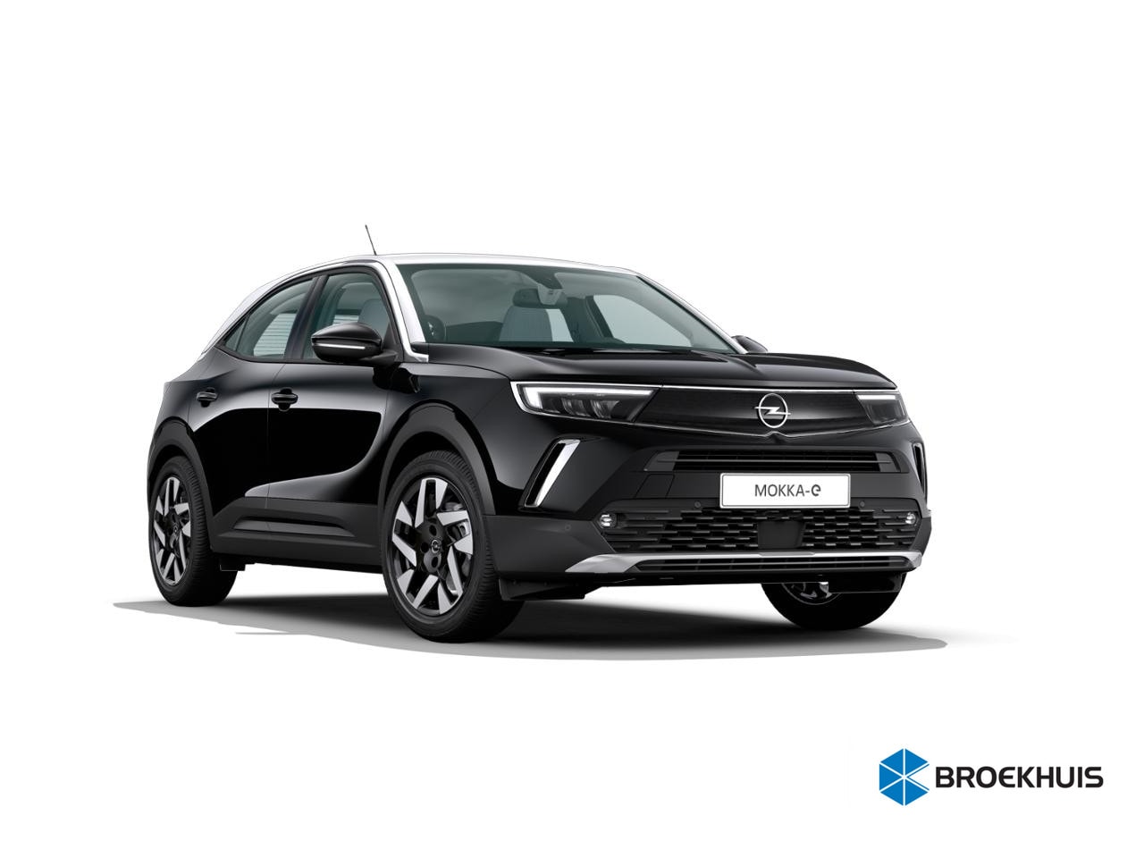Opel Mokka-e - Business Elegance 50-kWh 7.4kw bl. | Achteruitrijcamera | Apple Carplay/Android Auto|telef - AutoWereld.nl
