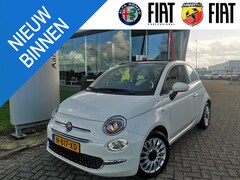 Fiat 500 - 1.0 Hybrid Dolcevita | Carplay & Android Auto | Parkeersensoren | Cruise control