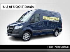 Mercedes-Benz Sprinter - 311 L2/H2 Automaat Base | BPM Vrij | Smartphone Integratie Pakket | Tweezits Bijrijdersban