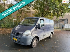 Nissan Interstar - 80.28-308L 1.9dCi LEUKE BUS ZO WEG PRIJSJE