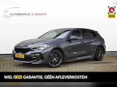 BMW 1-serie - 118i M-Sport // M Sport Aero pack met spoiler | 18 inch Y Spaak | Shadow Line Extended | V