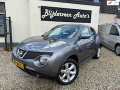Nissan Juke - 1.6 Acenta Eco Camera | Clima | Cruise | LM | Navigatie | Trekhaak VB. |