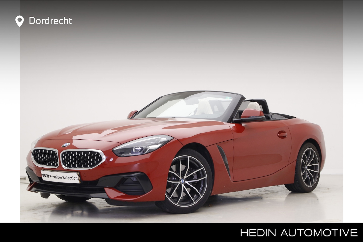 BMW Z4 Roadster - sDrive20i SportLine | M-Sportstoelen | Comfort Access | Hifi | Stoelverwarming - AutoWereld.nl