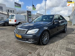 Mercedes-Benz C-klasse - 180 K BlueEFFICIENCY Business Edition Avantgarde | EERSTE EIGENAAR