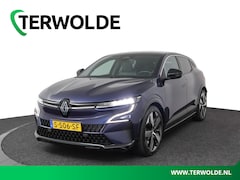 Renault Mégane E-Tech - techno EV60 220pk optimum charge | Warmtepomp |