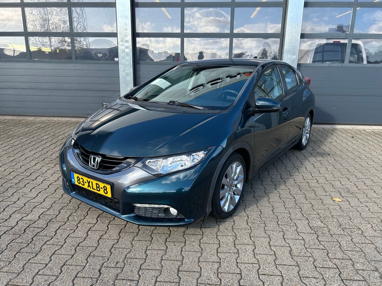 Honda Civic - 1.8 Comfort 1.8 142pk Comfort - AutoWereld.nl
