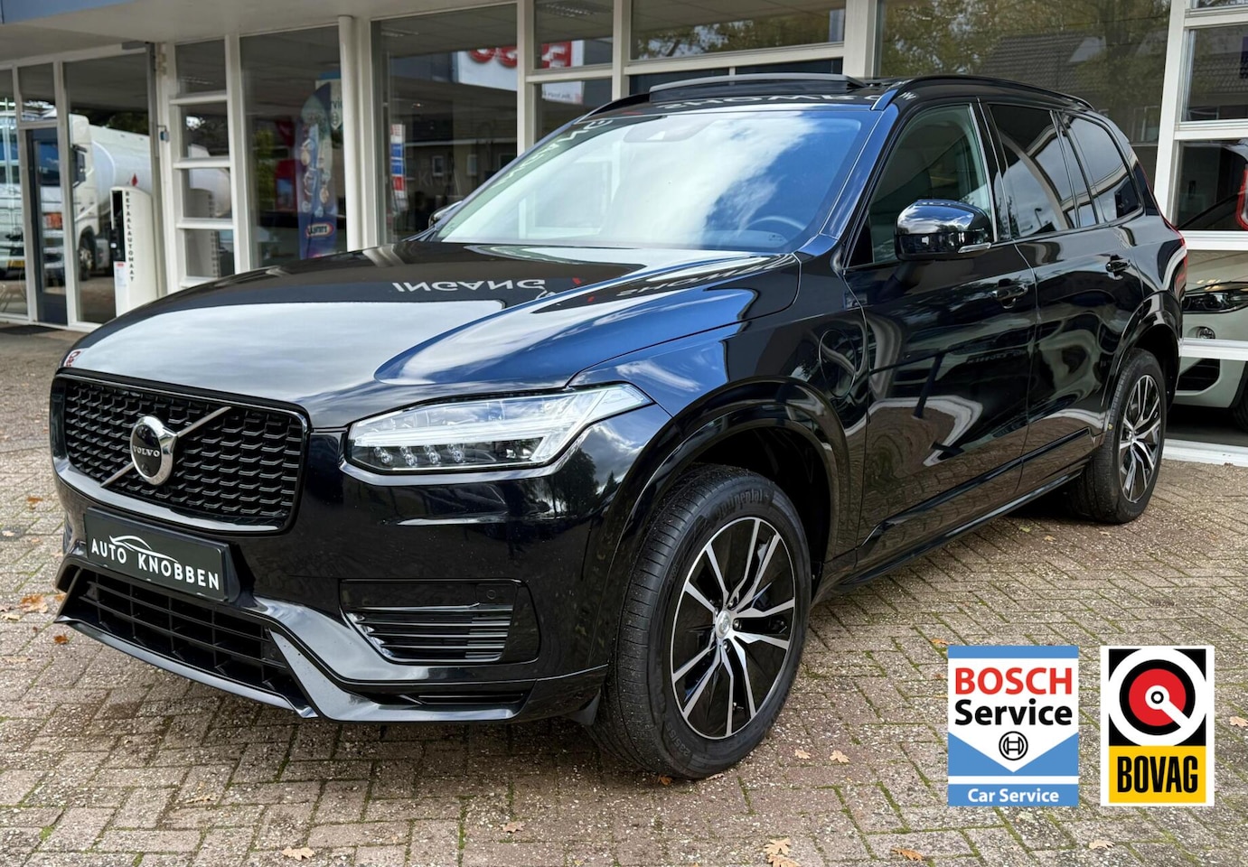 Volvo XC90 - 2.0 T8 Recharge AWD Inscription 2.0 T8 Recharge AWD Inscription, Led, Panodak, Leer, TH.. - AutoWereld.nl