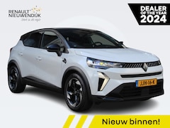 Renault Captur - 1.6 E-Tech Full Hybrid 145 Techno / 14.000KM / PACK WINTER / CAMERA / PDC A / CRUISE / CLI