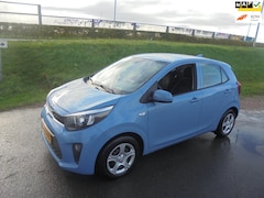 Kia Picanto - picanto 1.0 benzine 5 deurs airco camera 82.000km
