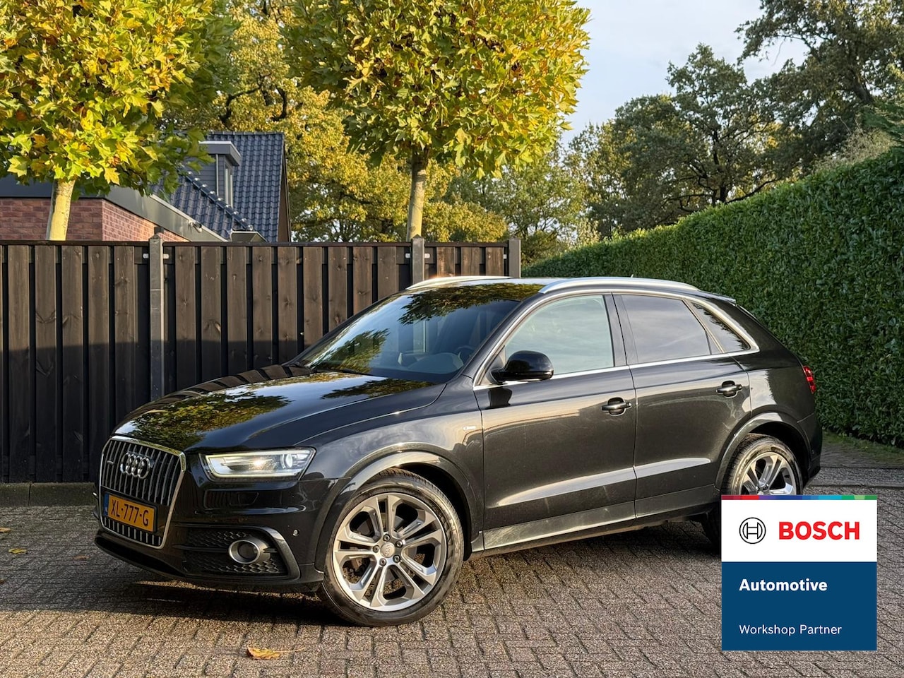 Audi Q3 - 2.0 TDI quattro S line trekhaak automaat - AutoWereld.nl