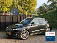 Audi Q3 - 2.0 TDI quattro S line trekhaak automaat