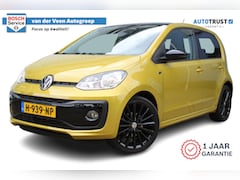Volkswagen Up! - 1.0 R-Line | Incl. 12 maanden Garantie | 1e Eigenaar | Cruise controle | Achteruitrijcamer