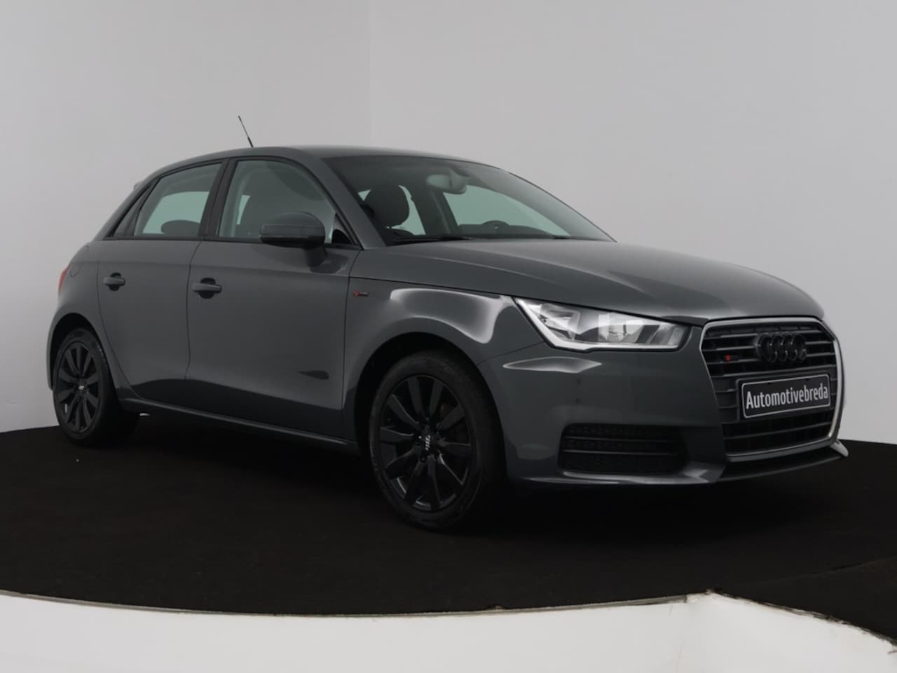 Audi A1 Sportback - 1.0 TFSI Sport 1.0 TFSI Sport - AutoWereld.nl