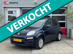 Fiat Panda - 0.9 TwinAir Lounge Automaat / Clima / Trekhaak / Nette auto