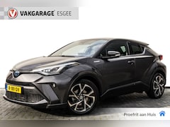 Toyota C-HR - 2.0 184 PK Hybrid Style Luxury RIJKLAAR INCL:GARANTIE. | Clima | 18 INCH LMV | NAVI | PDC