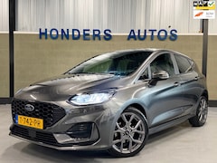 Ford Fiesta - 1.0 EcoBoost Hybrid ST-Line I WINTER-PACK I KEY-LESS I CARPLAY I LED I NEW MODEL I CRUISE