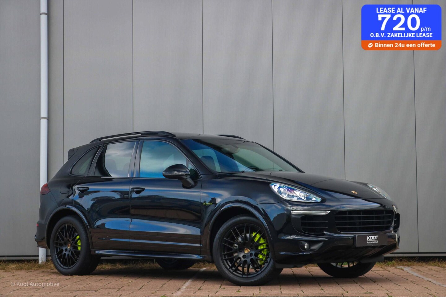 Porsche Cayenne - 3.0 S E-Hybrid | Dealer Onderhouden | Sport Chrono | Panoramadak | PASM | BOSE - AutoWereld.nl