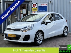 Kia Rio - 1.2 CVVT ComfortLine | AIRCO | PDC | ALL SEASON BANDEN |