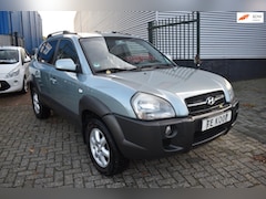 Hyundai Tucson - 2.0i Dynamic