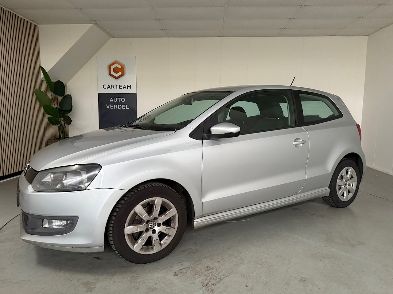 Volkswagen Polo - 1.2 TDI BlueMotion Comfortline Airco, Cruise control - AutoWereld.nl